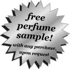 free perfume sample